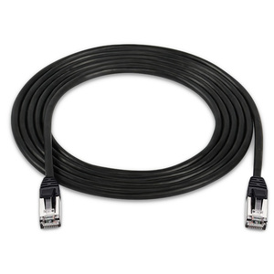 Cable de Conexión Ethernet CAT6 Blindado de Cobre Trenzado D-Sunty Directo de Fábrica, 26AWG, 1M-50M, Anti-Interferencia, Duradero, para Redes - Product Image 2