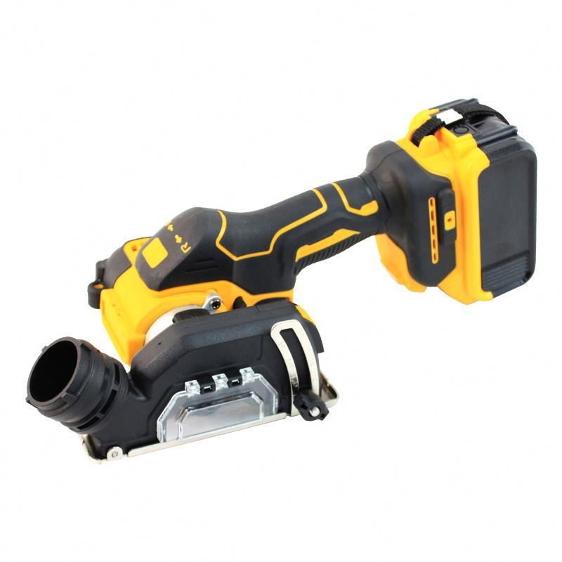 Portable Cordless Circular Saw – Rechargeable Brushless Lithium Wood Cutting Power Tool - View 2