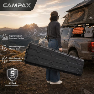 [CAMPAX] Boîte <span class=keywords><strong>de</strong></span> <span class=keywords><strong>toit</strong></span> pour voiture ICAR V23 75/95/110L, étanche, à dégagement <span class=keywords><strong>rapide</strong></span> pour SUV |   Dachbox - Product Image 1