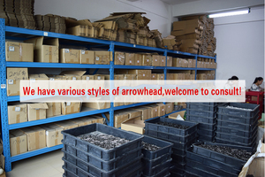 Petits jeux de tir à l'<span class=keywords><strong>arc</strong></span> et Points de cible, écrasement, <span class=keywords><strong>chasse</strong></span>, têtes larges de flèche, Judo, Point de patte, vis de 4mm - Product Image 4