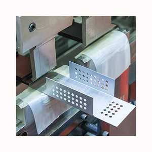 Serviços Personalizados de Soldagem de Estruturas de Aço, Corte a Laser, Dobragem e Processamento de Estampagem - Product Image 1