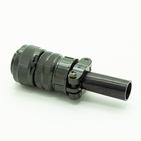 MS5015 Connecteur standard MS3106A-20-22S Amphenol Position industrielle Prise circulaire droite