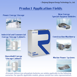 REPT Bestseller 314AH 280AH 100AH Hochleistungs-Lithium-LFP-Batteriezelle Energiespeichersystem - Product Image 4