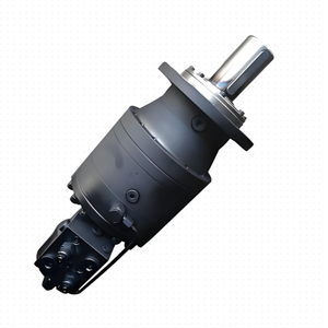 Moteur hydraulique à courroie série MF22, haute qualité, durable, adapté à une utilisation industrielle intérieure et extérieure, faible niveau sonore - Product Image 5