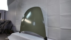 Nuovo Cofano Motore in Acciaio di Alta Qualità LQ per Ricambi SU7, <span class=keywords><strong>Installazione</strong></span> a Bullone, 1 Anno di Garanzia, Design Verticale - Product Image 3