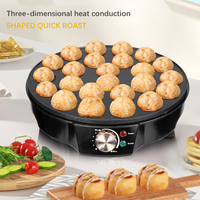 Machine à Cake Pops Mini Haute Qualité, Petite Machine à Donuts Honeycomb, Machine à Takoyaki
