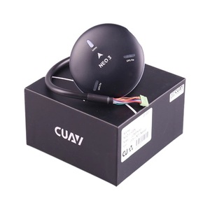 Cuav NEO 3 GNSS โมดูล UART อินเตอร์เฟซหลายย่านความถี่ RTK สำหรับโดรนควบคุมการบิน UAV - Product Image 3