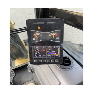 Excavadora CAT 303CR Usada, Máquina Original Caterpillar, Mini Excavadora CAT 303CR Usada, Maquinaria de Construcción - Product Image 6