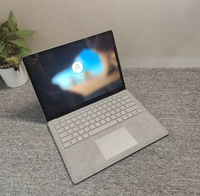95% Baru Tablet Laptop 2-in-1 untuk Surface Laptop 2 I5-8th 8GB RAM 256GB SSD Keyboard Backlit Komputer Tablet PC Bisnis