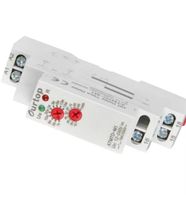 OURTOP réglable ATMTD-M10.1S-15 réglage de l'heure Min SPDT retard de sortie OFF sans tension d'alimentation relais temporisé modulaire Rail Din