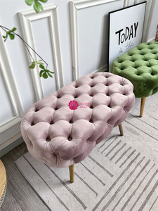 <span class=keywords><strong>Banc</strong></span> <span class=keywords><strong>d</strong></span>'attente de luxe Yicheng en gros avec pieds en métal, <span class=keywords><strong>banc</strong></span> de changement de chaussures pour <span class=keywords><strong>entrée</strong></span>, <span class=keywords><strong>banc</strong></span> long pour vestiaire à <span class=keywords><strong>vendre</strong></span> - Product Image 3