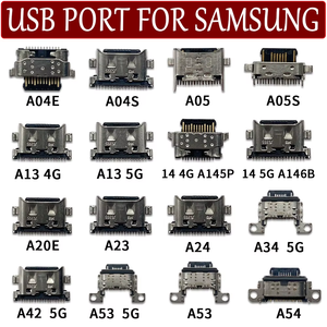 Pin de Carga para Samsung <span class=keywords><strong>Galaxy</strong></span> <span class=keywords><strong>A03core</strong></span> Tipo C USB, Conector de Puerto de Carga, Base de Conexión - Product Image 6