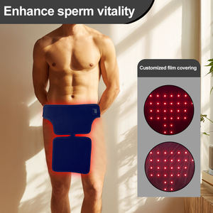 Terapi Cahaya Merah 132LED 660nm 850nm Baru yang Meningkatkan Energi Seluler - Product Image 5