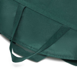 Sac de transport convertible personnalisé en organza, grande taille, non-tissé, anti-poussière, pour chaussures et vêtements - Product Image 6