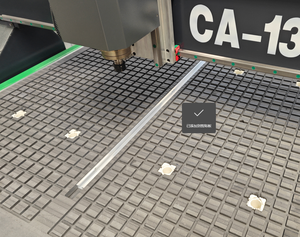 Camel <span class=keywords><strong>CNC</strong></span> CA-1325 3 axes, routeur de publicité, machine de routeur de menuiserie - Product Image 5