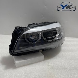 Faro Delantero de Xenón Izquierdo y Derecho para BMW F10 F18, AFS Adaptativo, 2011 <span class=keywords><strong>2012</strong></span> 2013, AHL, Venta al por Mayor, 63117271907 63117271908 - Product Image 2