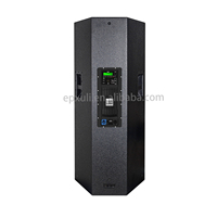 Haut-parleur actif professionnel SRX725-P double 15 pouces pour système audio, spectacle sur scène, équipement sonore de mariage, amplificateurs
