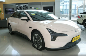 Xpeng 2025 620 Ultra-Longue Portée Édition Plus 250 CV 5 Places Garantie 2 Ans Véhicule Électrique Pur Haute Vitesse Nouvelle Énergie - Product Image 5