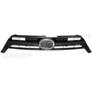 Para Toyota Yaris 2014-2016 Accesorios Exteriores Parrilla Delantera Parachoques Parrilla de Carreras Kit de Carrocería - Product Image 6