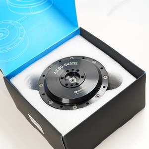 AK80-64 KV100 48V 2KW 브러시리스 <span class=keywords><strong>DC</strong></span> 로봇 관절 모터 고토크 48Nm 75RPM 속도 방폭형 ROHS 인증 영구 자석 - Product Image 5