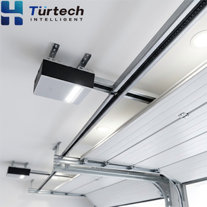 Ouvre-<span class=keywords><strong>porte</strong></span> de <span class=keywords><strong>garage</strong></span> sectionnel universel automatique Turtech TTGD-1100 - Product Image 1