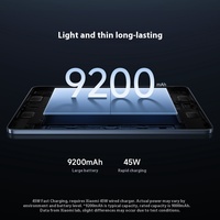 Nouvelle Arrivée 2025 Xiaomi MI Xiaomi Pad 8 Tablette Dragon 8S Xiaomi HyperOS 3 / 11,2 Pouces / Batterie 9200 mAh Charge 45 W