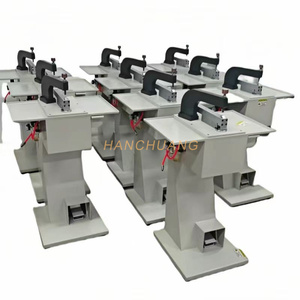 Équipement de fabrication de sandales <span class=keywords><strong>Birkenstock</strong></span> avec fermoir à anneau pour l'industrie de la chaussure, machine à fermoir pour sandales de plage, machine à fabriquer des chaussures en <span class=keywords><strong>plastique</strong></span>, machine à fabriquer des tongs - Product Image 5