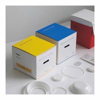 Professionnel Chine En Gros Carton Bijoux Emballage Sucré Coupe Gâteau Dessert Boîte