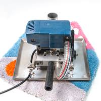 Better Origin CP-I 500W Machine à tailler les tapis et moquettes portable DIY fabriquée en Chine sans garantie