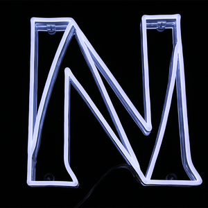 Liyu Gương Ma Thuật Vô Hạn Chữ Thả Vận Chuyển Gương Neon Tùy Chỉnh Nhiều Lớp Không MOQ Gương Neon Tùy Chỉnh - Product Image 3