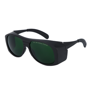 <span class=keywords><strong>Gafas</strong></span> <span class=keywords><strong>de</strong></span> <span class=keywords><strong>Seguridad</strong></span> Láser <span class=keywords><strong>de</strong></span> Alta Calidad <span class=keywords><strong>de</strong></span> 200-2000nm con <span class=keywords><strong>Lentes</strong></span> Absorbentes <span class=keywords><strong>para</strong></span> Uso Doméstico, <span class=keywords><strong>Gafas</strong></span> Protectoras <span class=keywords><strong>para</strong></span> Láser IPL - Product Image 1