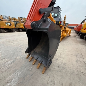 Bonne performance 22T Engins de terrassement d'occasion Doosan DX225LC-9C Excavatrice Doosan d'occasion à vendre - Product Image 4