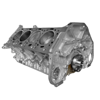 Bloc-cylindres haute performance pour moteur N63B44, neuf, testé professionnellement, pour Série 5 F10, Série 7 F02, X5 E70, X6 E71