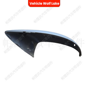 Cubierta de Espejo Retrovisor para Volkswagen Touareg 2011, ABS, Lado Derecho e Izquierdo, 7P6857538 7P6857537 - Product Image 3