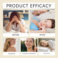 Offre Spéciale Noël : Coffret d'Huiles Essentielles 100% Naturelles (Rose, Romarin, Lavande) Pressées à Froid pour Aromathérapie et Hydratation