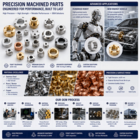 Pièces CNC personnalisées en acier inoxydable 304 et 316, composants métalliques usinés avec précision, service d'usinage 4 axes et 5 axes