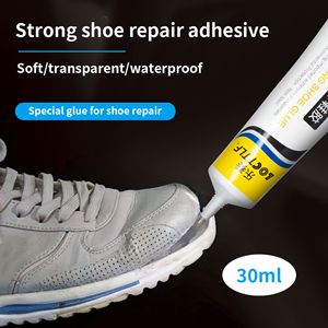 Locttlf Strong Shoe Glue 30Ml Quick Dry For Leather Sports Sneakers Repair - Product Image 2