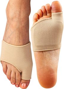 Almohadillas Metatarsales Beige Brison, Diseñadas por Podólogos, Ajustables, Antideslizantes, <span class=keywords><strong>de</strong></span> SEBS, Cómodas, para Aliviar el Dolor <span class=keywords><strong>de</strong></span> Metatarso y Pies, <span class=keywords><strong>Separador</strong></span> <span class=keywords><strong>de</strong></span> Dedos, para <span class=keywords><strong>Juanetes</strong></span> - Product Image 3