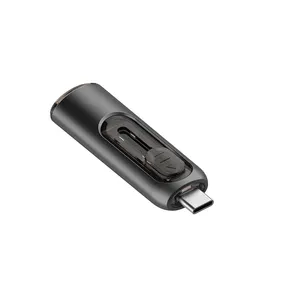 OTG USB Flash Drive 128GB 64GB 32GB 16GB 8GB 4GB 2GB Pen Drive Smartphone Pendrive USB Stick