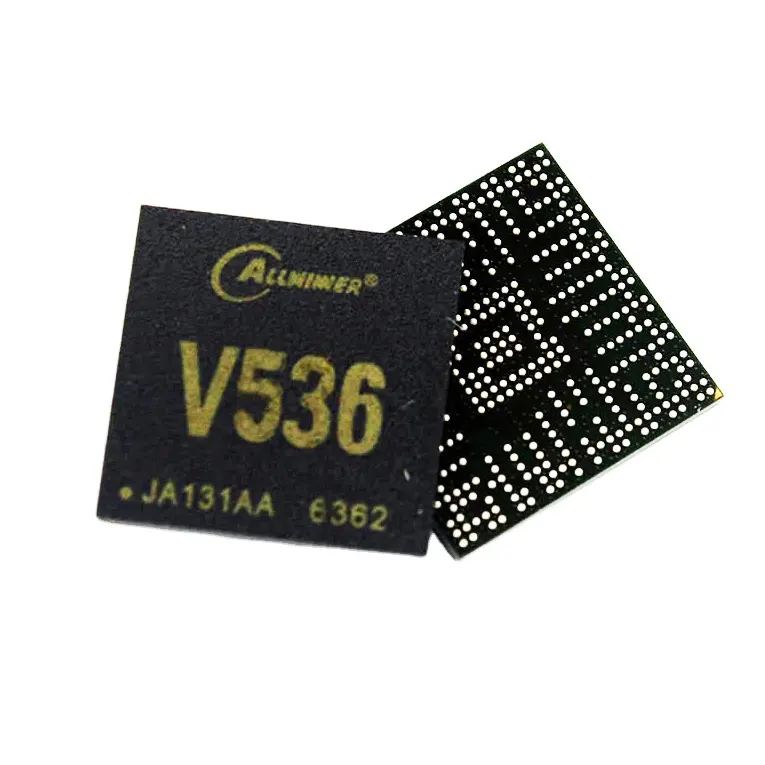 ALLWINNER V536 Integrated Circuit Chips with Allwinner board Ultra 4K+1080 Ultra-HD Mobile Camera SoC CPU integrated Circuits