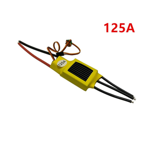 30-125A XXD HW ESC Brushless RC Engine Speed Controller with BEC Silicone Material for FPV F450 Small <strong>Quadcopter</strong> <strong>Drone</strong> - Product Image 6