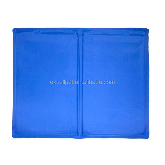 Dog Cooling Mat Summer Ice Gel Pad
