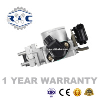 Factory High Performance Auto Throttling Valve Engine System 16400-PLR-A51 for Honda Civic 4AT 1.6L Car Throttle Body