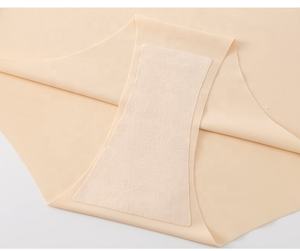 Slip Donna Seamless in Maglia Solida, Vita Media, Sexy, Invisibile, Traspirante, per Tutti i Giorni - Product Image 3