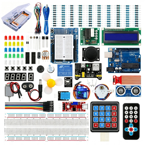 <span class=keywords><strong>Kit</strong></span> de démarrage électronique amélioré pour débutants compatible avec UNO R3 et <span class=keywords><strong>Arduino</strong></span> - Product Image 3