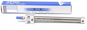 1 Pea-Tipo-<span class=keywords><strong>LPIS</strong></span>-Pneumatikzylinder PBR8X100SU mit Magnetband, brandneu, original, sofort lieferbar, PLC - Product Image 1