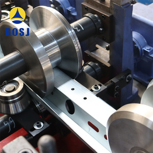 Gerüst platte Rollen form maschine Gerüst plattform Rollen form maschine FRAMINI Panel Section System - Product Image 5