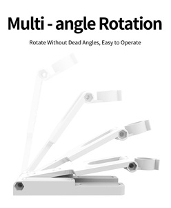 Lámpara UV/LED Mágica Plegable Multiángulo: Soporte Mini con Tecnología Mega-Clip. Llévalo a cualquier lugar, sujeta cualquier cosa, paga menos - Product Image 4