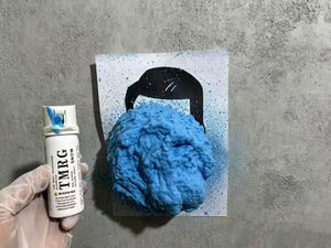 Espuma de Defensa Personal TMRG Colorida al por Mayor para Regalos Promocionales, Herramienta de Tinte de Alta Visibilidad - Product Image 1