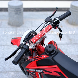 มอเตอร์ไซค์วิบากขนาดเล็ก 36v12ah 500W สำหรับเด็กแข่งขัน - Product Image 4